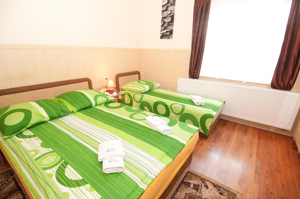 Willa Mewa Gdynia Zimmer foto